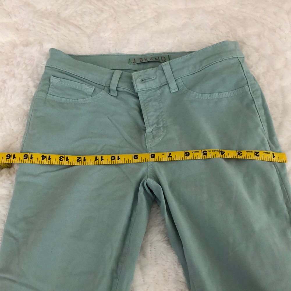 J brand mint jeans - Picture 5 of 5